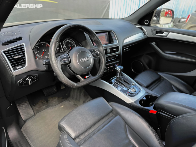 Audi Q5 3.0TDI* SLINE* FACELIFT* QUATTRO* XENON* NAVI* - автомобили, коли, обяви за нови и употребявани 7