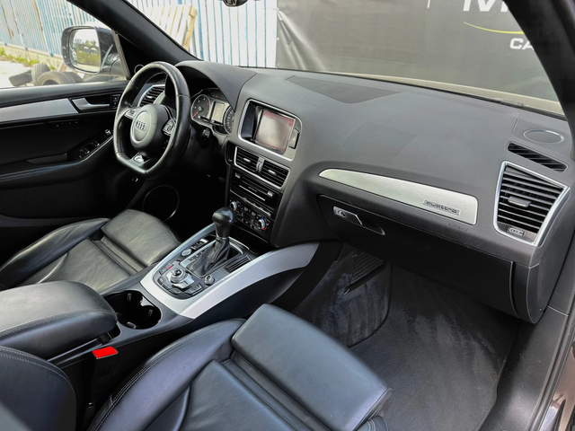 Audi Q5 3.0TDI* SLINE* FACELIFT* QUATTRO* XENON* NAVI* - автомобили, коли, обяви за нови и употребявани 9