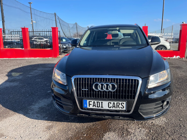 Audi Q5 2.0/ ТОП Собствен лизинг! 100% Одобрение - автомобили, коли, обяви за нови и употребявани 1