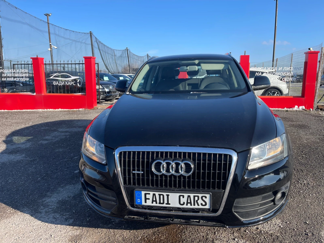 Audi Q5 2.0/ ТОП Собствен лизинг! 100% Одобрение - автомобили, коли, обяви за нови и употребявани 2