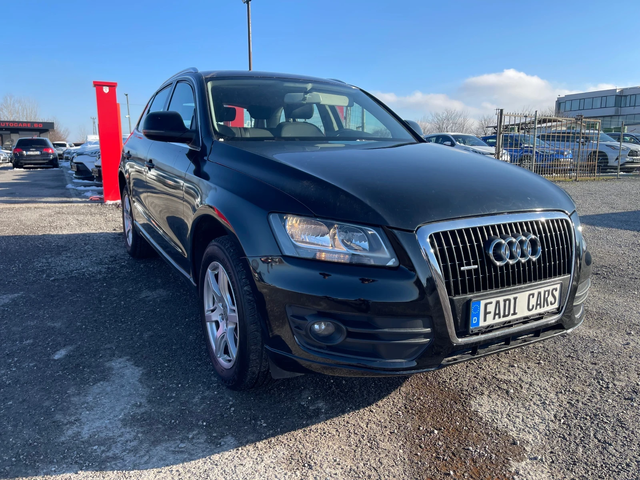 Audi Q5 2.0/ ТОП Собствен лизинг! 100% Одобрение - автомобили, коли, обяви за нови и употребявани 3