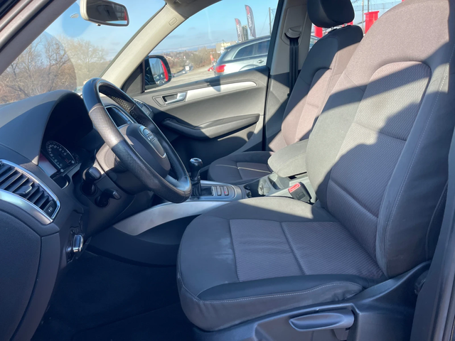 Audi Q5 2.0/ ТОП Собствен лизинг! 100% Одобрение - автомобили, коли, обяви за нови и употребявани 9