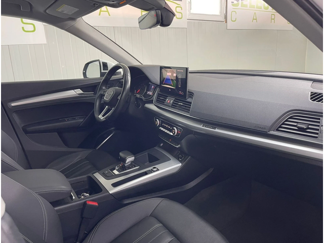 Audi Q5 Premium 45 TFSI quattro - Mild Electric Hybrid - автомобили, коли, обяви за нови и употребявани 14