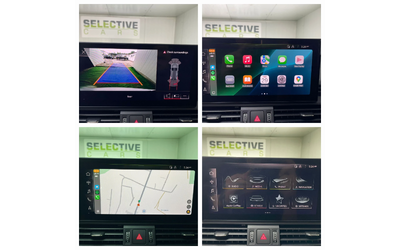 Audi Q5 Premium 45 TFSI quattro - Mild Electric Hybrid - автомобили, коли, обяви за нови и употребявани 15