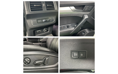 Audi Q5 Premium 45 TFSI quattro - Mild Electric Hybrid - автомобили, коли, обяви за нови и употребявани 16