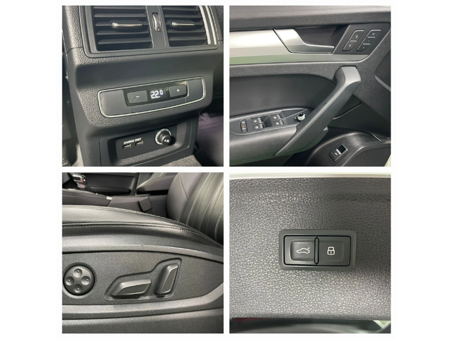 Audi Q5 Premium 45 TFSI quattro - Mild Electric Hybrid - автомобили, коли, обяви за нови и употребявани 16