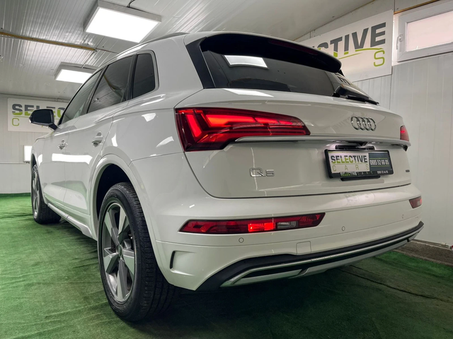 Audi Q5 Premium 45 TFSI quattro - Mild Electric Hybrid - автомобили, коли, обяви за нови и употребявани 3