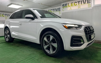 Audi Q5 Premium 45 TFSI quattro - Mild Electric Hybrid - автомобили, коли, обяви за нови и употребявани 6