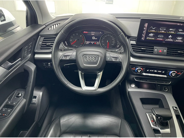 Audi Q5 Premium 45 TFSI quattro - Mild Electric Hybrid - автомобили, коли, обяви за нови и употребявани 8