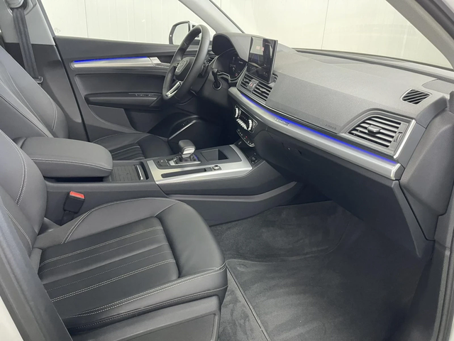 Audi Q5 S line Premium Plus 45 TFSI quattro - автомобили, коли, обяви за нови и употребявани 10