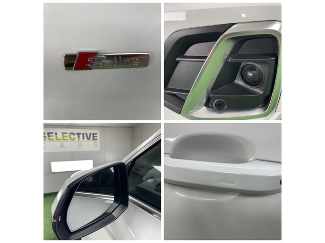 Audi Q5 S line Premium Plus 45 TFSI quattro - автомобили, коли, обяви за нови и употребявани 12