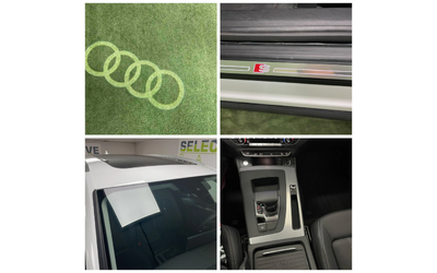 Audi Q5 S line Premium Plus 45 TFSI quattro - автомобили, коли, обяви за нови и употребявани 14