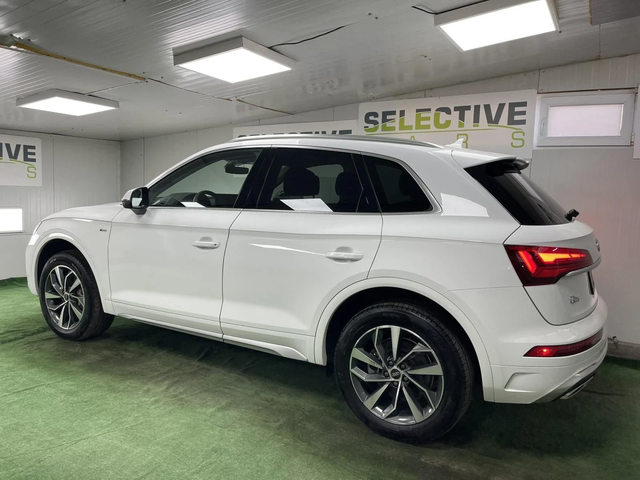 Audi Q5 S line Premium Plus 45 TFSI quattro - автомобили, коли, обяви за нови и употребявани 3
