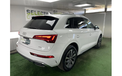 Audi Q5 S line Premium Plus 45 TFSI quattro - автомобили, коли, обяви за нови и употребявани 7