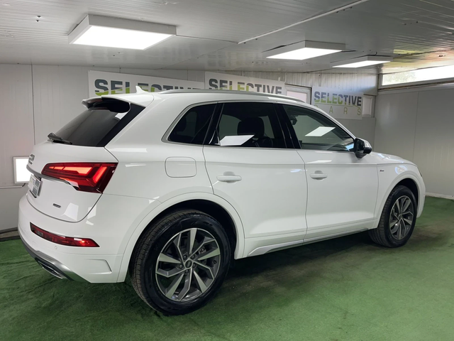Audi Q5 S line Premium Plus 45 TFSI quattro - автомобили, коли, обяви за нови и употребявани 8
