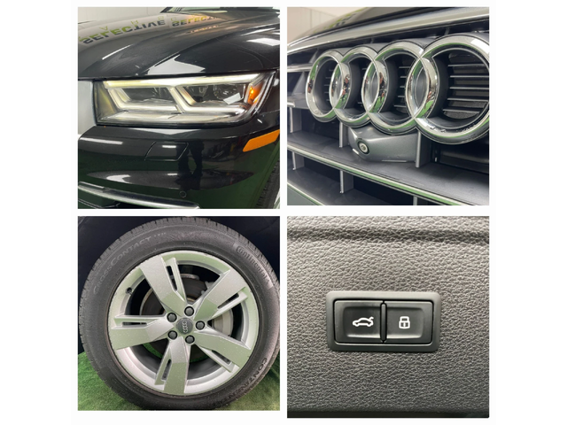 Audi Q5 QUATTRO PRESTIGE 2.0 TFSI 360  Cam Bang&Olufsen - автомобили, коли, обяви за нови и употребявани 13