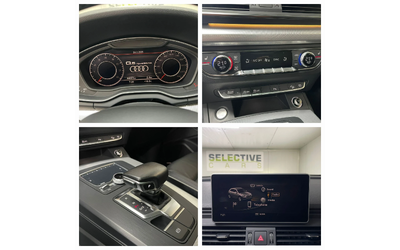 Audi Q5 QUATTRO PRESTIGE 2.0 TFSI 360  Cam Bang&Olufsen - автомобили, коли, обяви за нови и употребявани 14