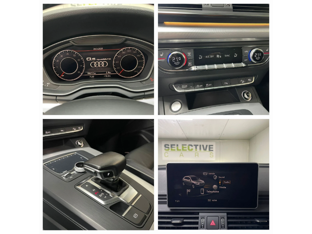 Audi Q5 QUATTRO PRESTIGE 2.0 TFSI 360  Cam Bang&Olufsen - автомобили, коли, обяви за нови и употребявани 14