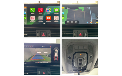 Audi Q5 QUATTRO PRESTIGE 2.0 TFSI 360  Cam Bang&Olufsen - автомобили, коли, обяви за нови и употребявани 15