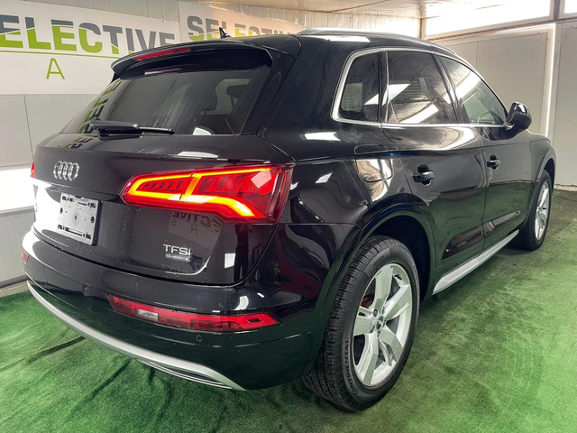 Audi Q5 QUATTRO PRESTIGE 2.0 TFSI 360  Cam Bang&Olufsen - автомобили, коли, обяви за нови и употребявани 5