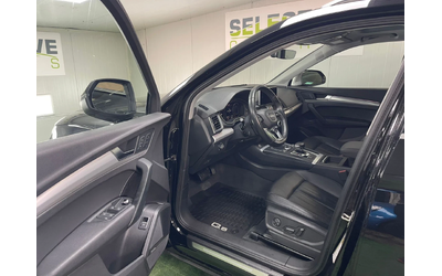 Audi Q5 QUATTRO PRESTIGE 2.0 TFSI 360  Cam Bang&Olufsen - автомобили, коли, обяви за нови и употребявани 8