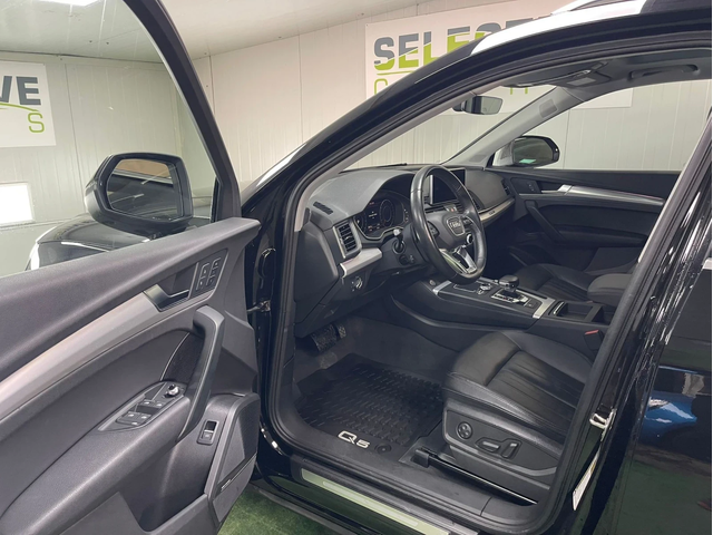Audi Q5 QUATTRO PRESTIGE 2.0 TFSI 360  Cam Bang&Olufsen - автомобили, коли, обяви за нови и употребявани 8