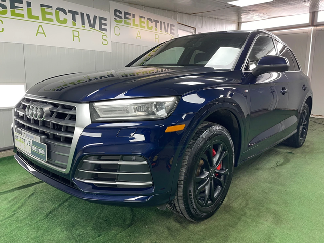 Audi Q5 2.0 TFSI S line Premium Plus - автомобили, коли, обяви за нови и употребявани 0