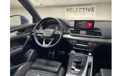 Audi Q5 2.0 TFSI S line Premium Plus - автомобили, коли, обяви за нови и употребявани 10