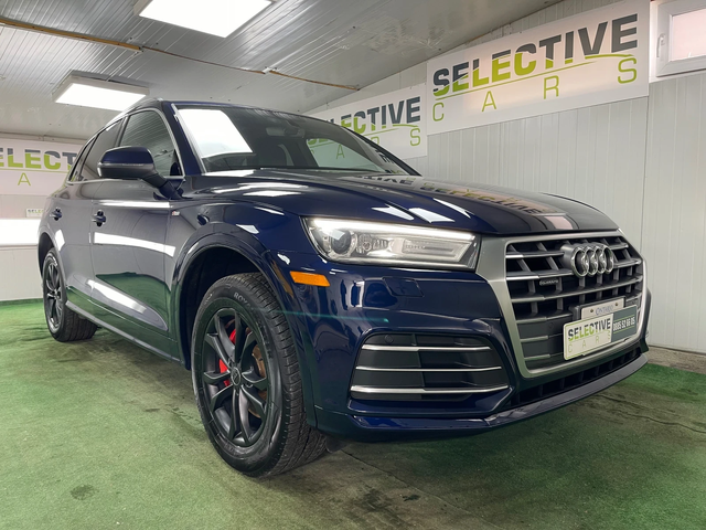 Audi Q5 2.0 TFSI S line Premium Plus - автомобили, коли, обяви за нови и употребявани 4