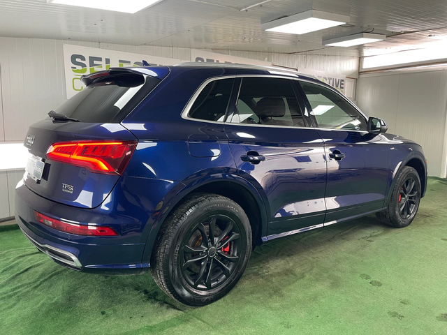 Audi Q5 2.0 TFSI S line Premium Plus - автомобили, коли, обяви за нови и употребявани 5