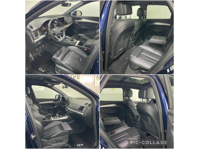 Audi Q5 2.0 TFSI S line Premium Plus - автомобили, коли, обяви за нови и употребявани 9