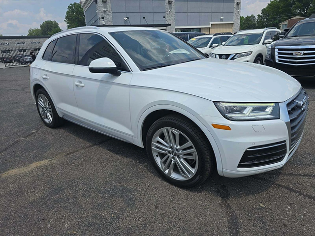 Audi Q5 PRESTIGE* BANG&OLUFSEN* диг. таб* обдухване* QUATT - автомобили, коли, обяви за нови и употребявани 3