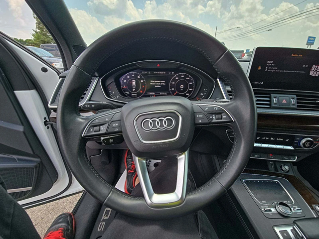 Audi Q5 PRESTIGE* BANG&OLUFSEN* диг. таб* обдухване* QUATT - автомобили, коли, обяви за нови и употребявани 4