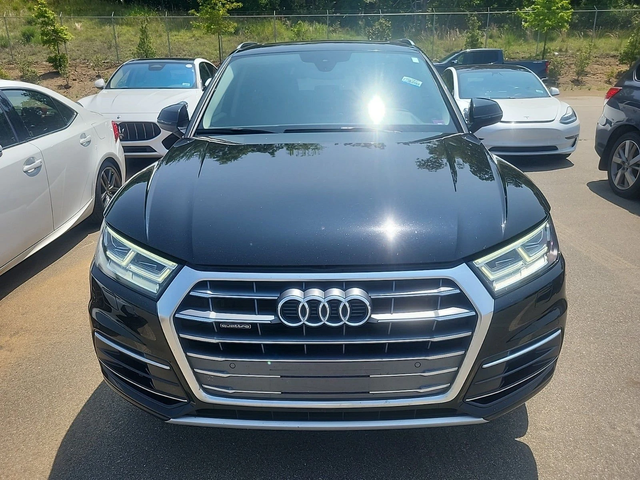 Audi Q5 PREMIUM PLUS* Virtual* Подгрев* Пано* 2 Ключа - автомобили, коли, обяви за нови и употребявани 0