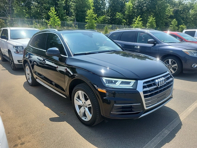 Audi Q5 PREMIUM PLUS* Virtual* Подгрев* Пано* 2 Ключа - автомобили, коли, обяви за нови и употребявани 2