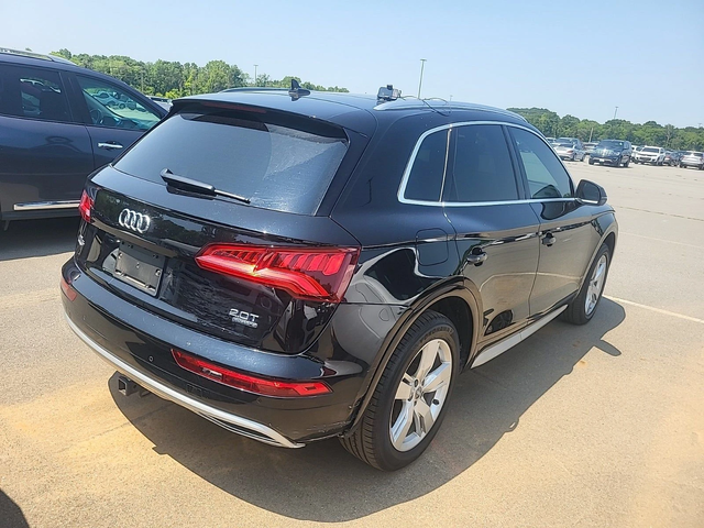 Audi Q5 PREMIUM PLUS* Virtual* Подгрев* Пано* 2 Ключа - автомобили, коли, обяви за нови и употребявани 3