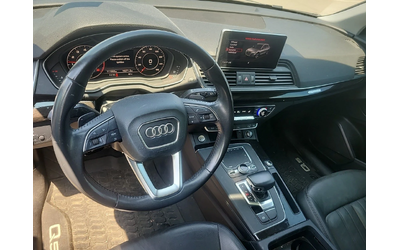 Audi Q5 PREMIUM PLUS* Virtual* Подгрев* Пано* 2 Ключа - автомобили, коли, обяви за нови и употребявани 6