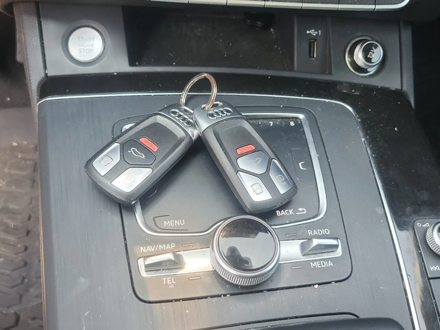 Audi Q5 PREMIUM PLUS* Virtual* Подгрев* Пано* 2 Ключа - автомобили, коли, обяви за нови и употребявани 9