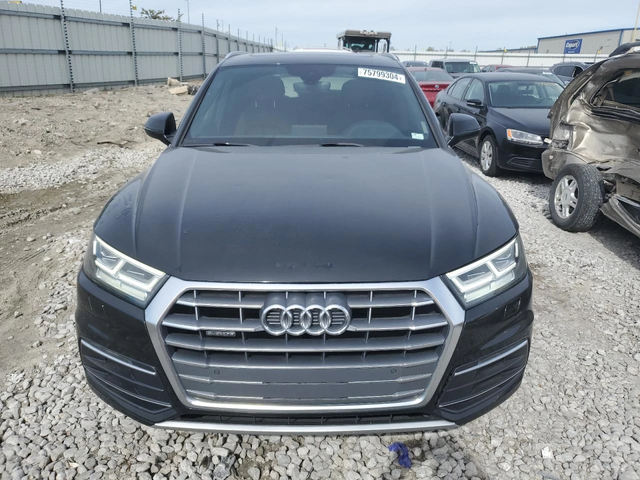 Audi Q5 PREMIUM PLUS* Digital Cockpit* Podgrev - автомобили, коли, обяви за нови и употребявани 0