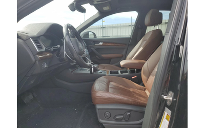 Audi Q5 PREMIUM PLUS* Digital Cockpit* Podgrev - автомобили, коли, обяви за нови и употребявани 6