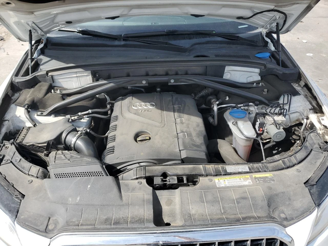 Audi Q5 2.0TFSI PREMIUM* КЛИП НА МОТОР* АВТО КРЕДИТ - автомобили, коли, обяви за нови и употребявани 11