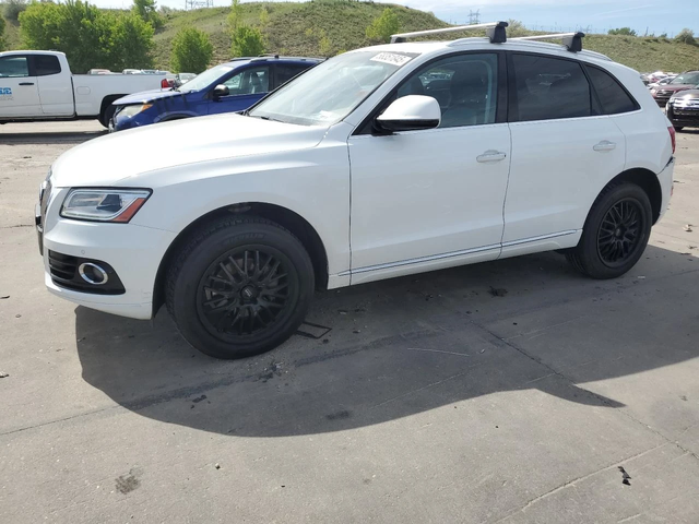 Audi Q5 2.0TFSI PREMIUM* КЛИП НА МОТОР* АВТО КРЕДИТ - автомобили, коли, обяви за нови и употребявани 2