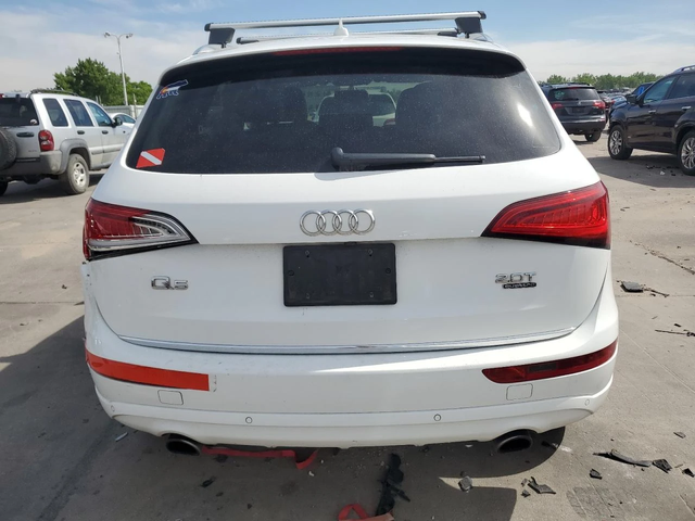 Audi Q5 2.0TFSI PREMIUM* КЛИП НА МОТОР* АВТО КРЕДИТ - автомобили, коли, обяви за нови и употребявани 5