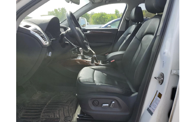 Audi Q5 2.0TFSI PREMIUM* КЛИП НА МОТОР* АВТО КРЕДИТ - автомобили, коли, обяви за нови и употребявани 6