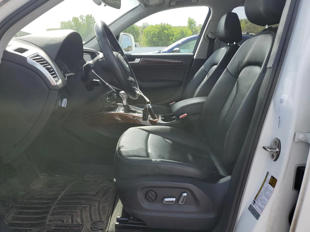 Audi Q5 2.0TFSI PREMIUM* КЛИП НА МОТОР* АВТО КРЕДИТ - автомобили, коли, обяви за нови и употребявани 6