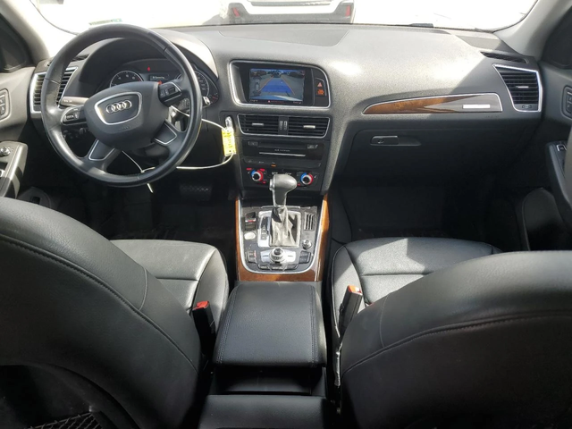 Audi Q5 2.0TFSI PREMIUM* КЛИП НА МОТОР* АВТО КРЕДИТ - автомобили, коли, обяви за нови и употребявани 7