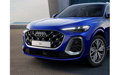 Audi Audi Audi Q5 150 kW TDI quattro - автомобили, коли, обяви за нови и употребявани 6