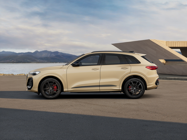 Audi Audi Audi Q5 150 kW TDI quattro - автомобили, коли, обяви за нови и употребявани 4