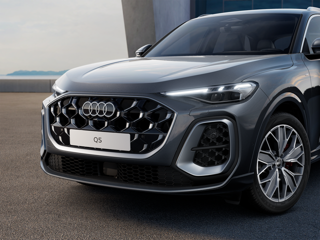 Audi Audi Audi Q5 150 kW TDI quattro - автомобили, коли, обяви за нови и употребявани 6