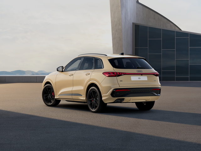 Audi Audi Audi Q5 150 kW TDI quattro - автомобили, коли, обяви за нови и употребявани 5